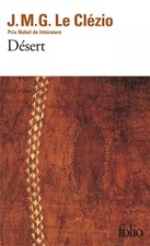 Desert, Jean-Marie Gustave Le Clézio