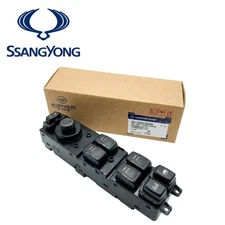 OEM Power Window Switch LH Driver SsangYong Rexton Y450 20-23 85110-36110HFB