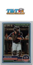 Jack Payton 2023 Panini Stars & Stripes USA Baseball #79 Team USA 36