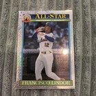 2026 Topps Series 1 Francisco Lindor Base (RAW)
