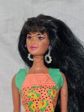 Barbie Hawaiian Fun Kira Doll 1990 Mattel 5943