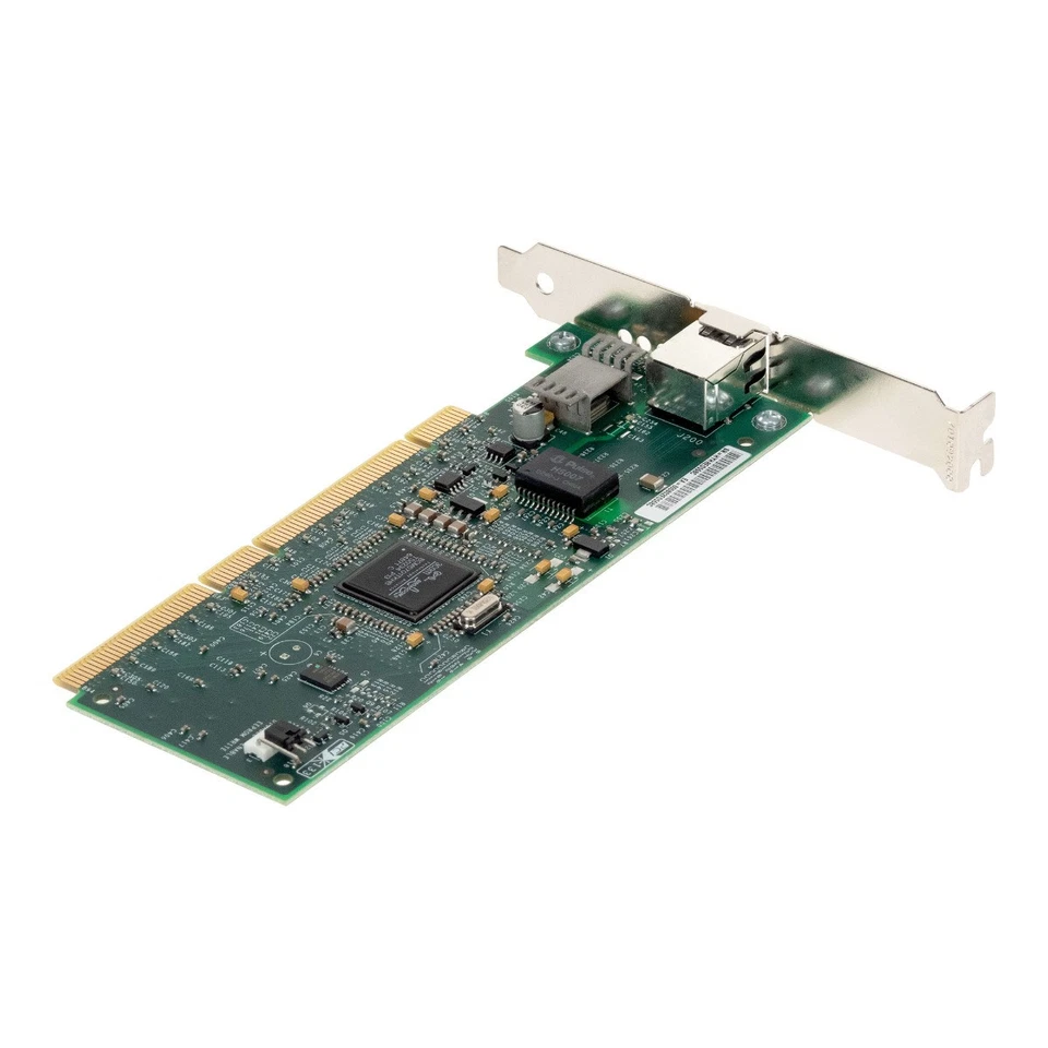 Scheda Di Rete COMPAQ 284848-001 NC7770 1Gbps PCI-X - Immagine 2 di 3