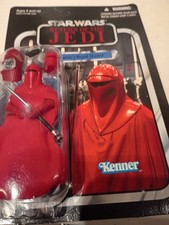 Star Wars vintage collection VC105 Emperor   s Royal Guard 1st release 2012 cloth