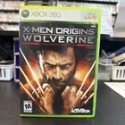 X-Men Origins: Uncaged Edition (Lightly Used, Xbox 360)