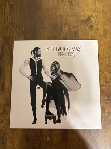 Fleetwood Mac - Rumours (Vinyl Record, 2009) Reissue Album Brand New Sealed