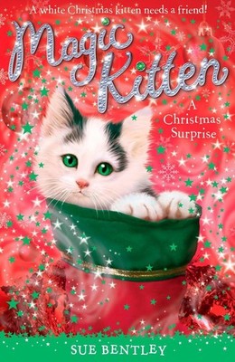 A Christmas Surprise by Sue Bentley (English) Paperback Book