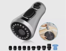 Standard Universal Spray Head Pull Down Kitchen Faucet Replacement Part &&&&