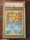 2016 POKEMON XY BLACK STAR PROMO SHINY MEGA GYARADOS #XY143 MAGIKARP-HOLO PSA 9