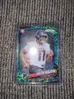 2025 Panini Prizm Football Green Scope Jalon Walker #398