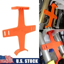 Motocross Dirt Bike Fork Support Brace Support Guard Transportation Protector