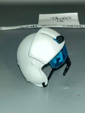 1/6 Scale Modern Helicopter Pilot Flight Helmet