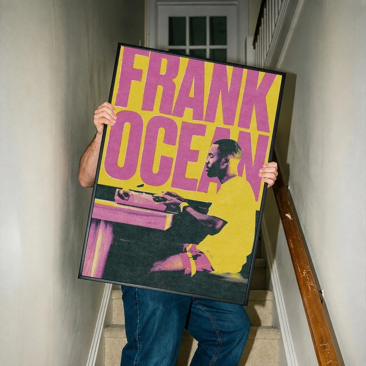 Frank Ocean In Art Posters for sale | eBay