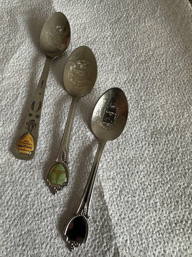Capitol Lincoln Nebraska Souvenir Spoon