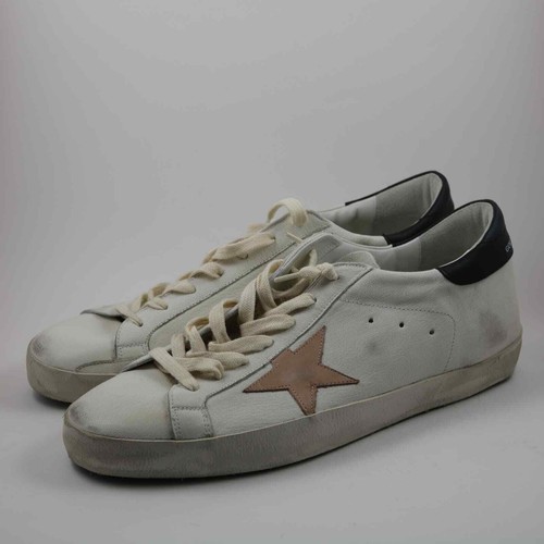 Golden Goose Deluxe Brand Superstar Sneakers 46 13