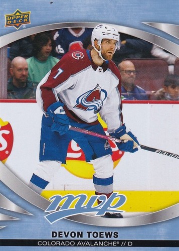 23-24 UPPER DECK MVP # 1 - 250 - PICK FROM LIST - FREE COMBINED SHIPPING - Picture 172 of 250