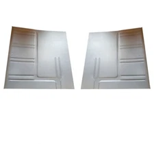 1971-77 Ford maverick & Mercury Comet Front Floor Pan Driver & Passenger Pair