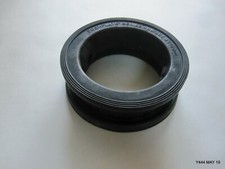 Black Posi-Flate 4" / 100mm Butterfly Valve