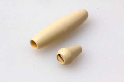 Switch Tip Set ''True to Vintage'' Color fits Fender  Vintage/Mexico &US Modelle