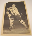 Signed REG FLEMING Boston Bruins 5x8 photo PSA/DNA COA AUTO — photo 2