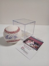 Michael Kay Signed MLB Baseball JSA ** #