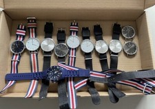 11 Uhren Konvolut Teilweise Defekt  Funktion Nicht Überprüft 🕰 Neupreis 660€ ⏰