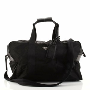 prada weekender duffle bag