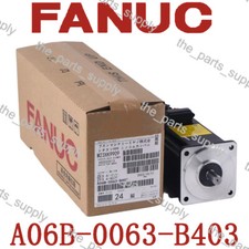 1PC FANUC A06B-0063-B403 A06B0063B403 Servo Motor New Expedited Shipping