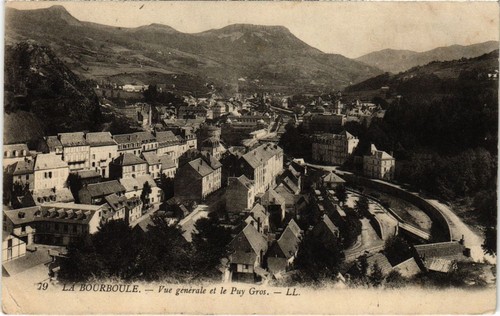 Carte Postale Ancienne CPA 43 - Attelage Des Environs Du Puy (1900)