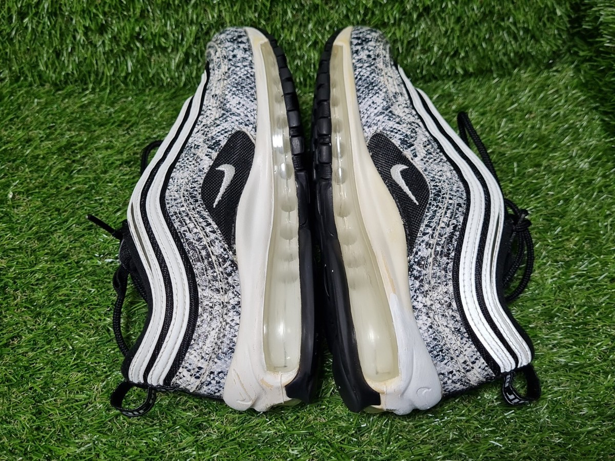 スニーカー Nike Air Max 97 Cocoa Snake W NIKE AIR MAX 97 COCOA SNAKE PRINT #CT1549-001 WOMEN SIZE 7.5
