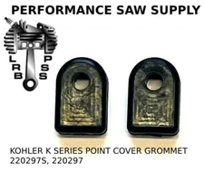 2 POINTS COVER GROMMET FITS KOHLER K91 K161 K181 K241 K301 K321 K341 K361