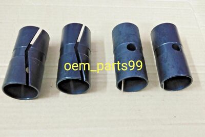 Ressort De Benne Basculante JCB - Réf. 1208/0031 - Lot De 2 - Pour Modèles 3CX, 4CX, Etc. - Neuf