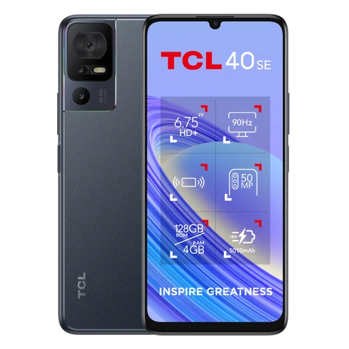 Tcl 40xl Unlocked Cell Phone 4gb 128gb 6 75 90hz Display