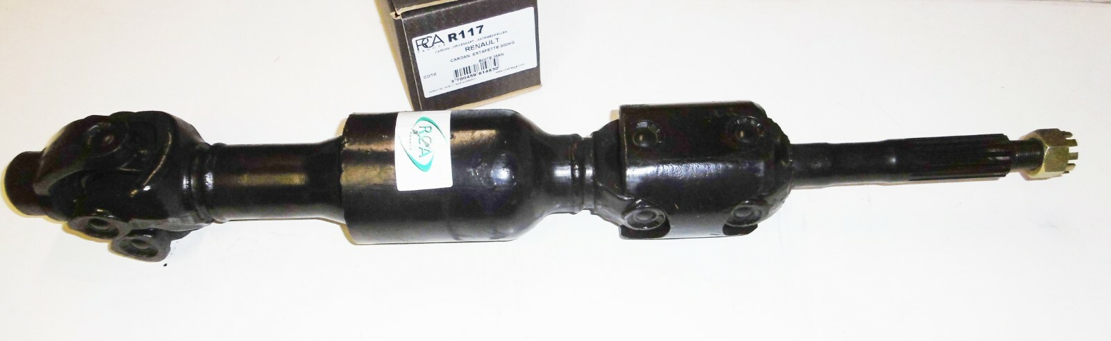 Éliminez les vibrations de votre Estafette 800kg avec le cardan 10 cannelures RCA R117