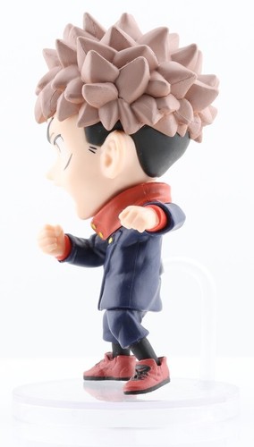 Jujutsu Kaisen Figurine Figure ChibiMasters Yuji Itadori (Chibi Masters) BANDAI - Picture 4 of 10