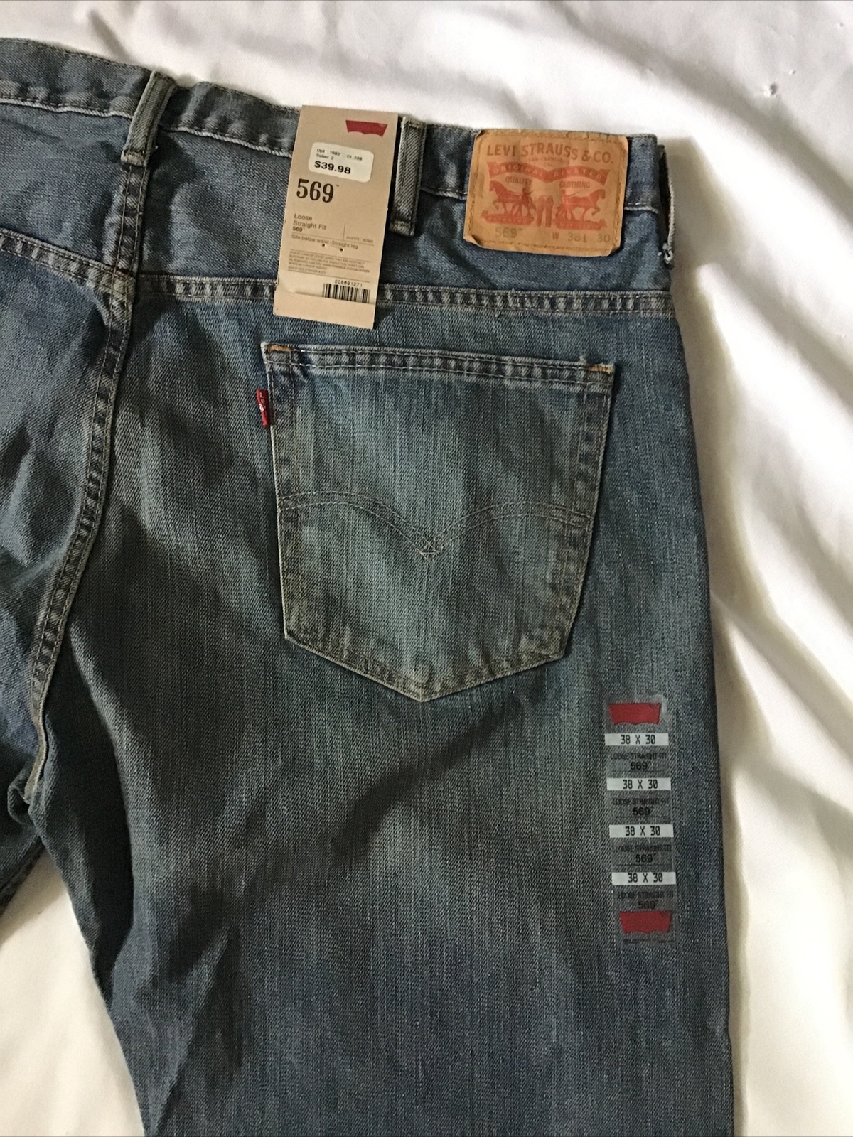 levis 569 rugged