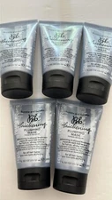 Lot of 5  Bumble And Bumble Thickening Plumping Mask In Shower Treatment 2oz 