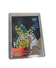 2020-21 Panini Hoops #4 Zion Williamson Hipnotized 