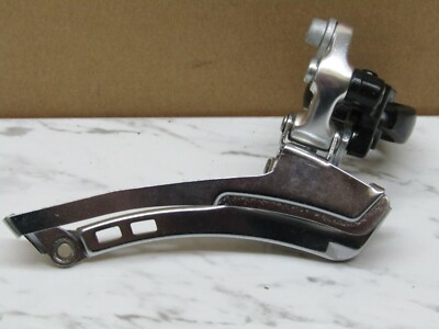 Micro Shift Umwerfer Schaltung Fahrrad Bike Mountain 31,8 mech