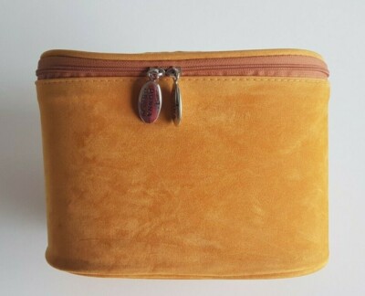 DONNA TRUSSARDI - TOILETRY BAG - Rare - NEW