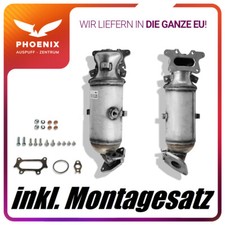 für Honda Civic VIII 1.8 (ab 2006) Schrägheck Katalysator Mit E-Prüfzeichen Kat