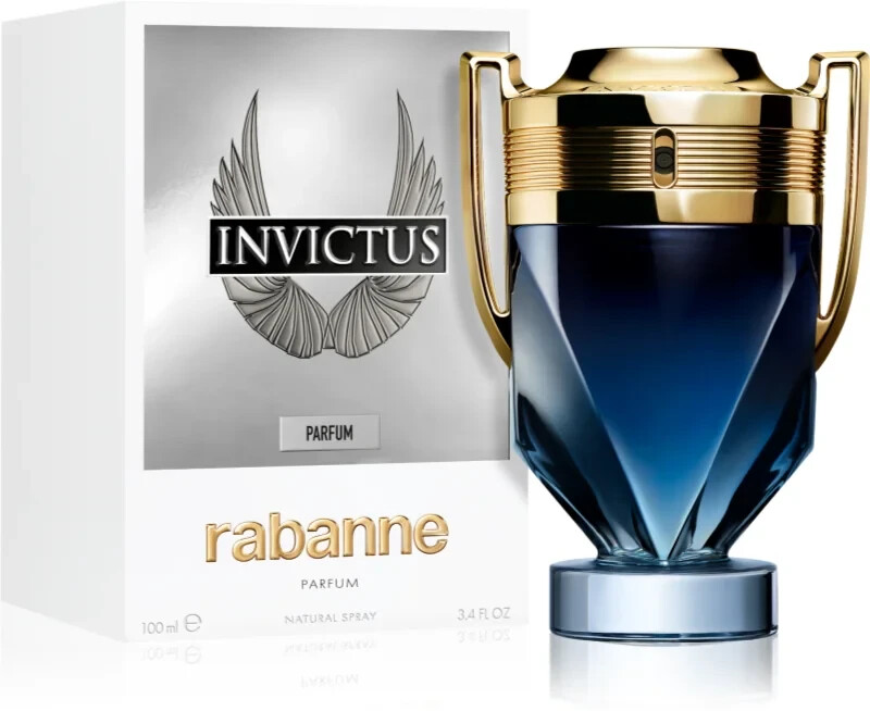 香水(男性用) rabanne Invictus Parfum - 100 ML Rabanne Invictus Parfum 50 / 100 ml Parfume | eBay