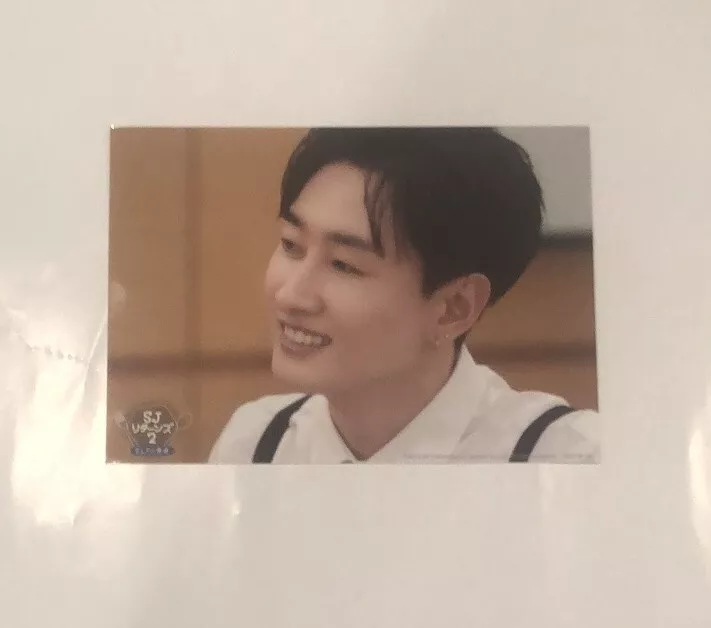 SJ Returns 2 Eunhyuk Mumo Shop Benefit Super Junior | eBay