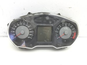 INSTRUMENT KILOMETERZÄHLER MIT GLASRISS BMW K 1200 GT 1157 2006 2008