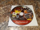 Iron Man PlayStation 2 PS2 Disc Only Tested and Works