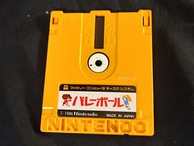 PUZZLE BOYS (NES) Disk System, Game disk and box set-f0820-