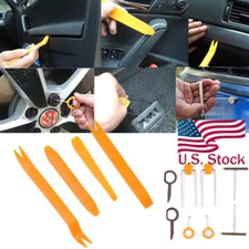 12pcs Pro Car Removal Pry Open Tool Kit For Auto Audio Door Dash Trim Panel Clip