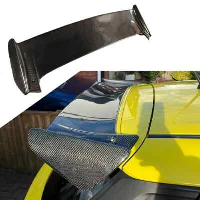 Suzuki Swift Sport Zc33s Carbon Spoiler - Image 1 of 2