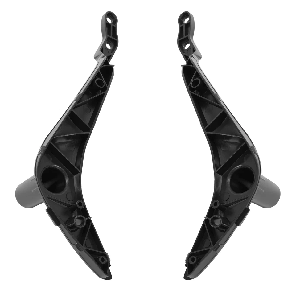 Extractor de manija de puerta interior interior 2 piezas para Benz CLK320 CLK430 CLK55 AMG 98-03 Foto 4 de 4