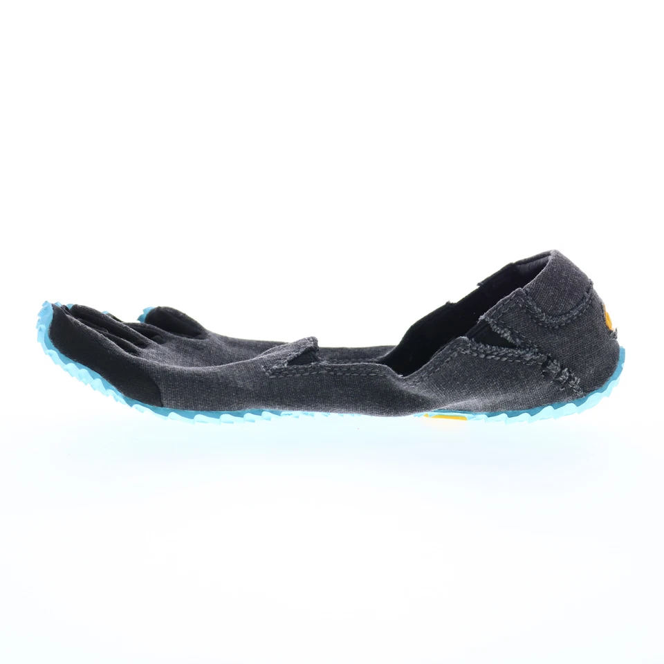 Vibram FiveFingers CVT LB 21W9901 Mujer Gris Estilo de Vida Tenis Zapatos Foto 3 de 4