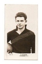 1923 J J Schuh Magpie Cigarettes (57) Harry HUNTER Essendon